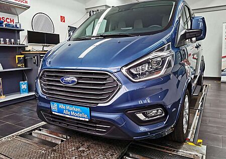 Ford Tourneo Custom 320 L2 Titanium X*Navi*9Sitz*AHK