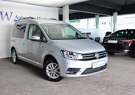 VW Caddy Volkswagen 2,0 TDI COMFORTLINE BMT STANDHEIZUNG