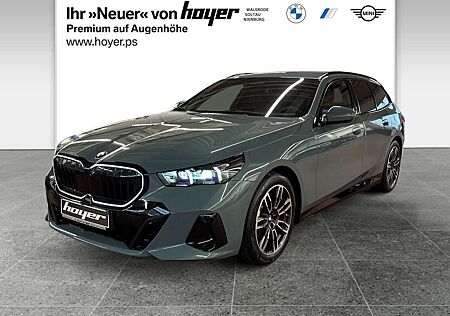 BMW 520 d Touring A M Sportpaket Pro AHK Head-Up
