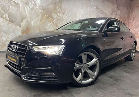 Audi A5 Sportback 2.0 TDI quattro-S-LINE-TOP ZUSTAND-