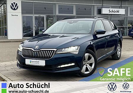 Skoda Superb Combi 2.0 TDI DSG Ambition NAVI-COLUMBUS+