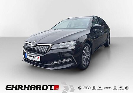 Skoda Superb gebraucht kaufen Skoda Superb Combi 1.4 TSI iV DSG Ambition DCC AHK*LED*NAV*T...