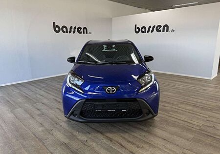 Toyota Aygo (X) Play