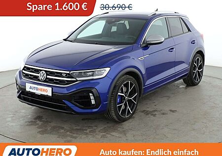 VW T-Roc Volkswagen 2.0 TSI R 4Motion Aut.*BEATS*MATRIX*NAVI*CAM*SHZ*