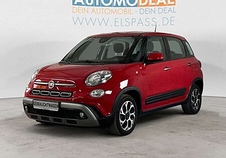 Fiat 500L TEMPOMAT APPLE/ANDROID ALU PDC BLUETOOTH DAB KLIMA