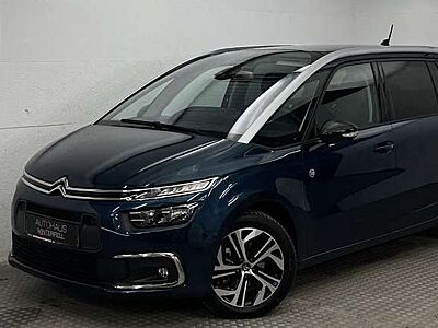 Citroen Grand C4 SpaceTourer Spacetourer 130 EAT8 7SITZ+KAMERA+ACC+