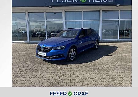 Skoda Superb Combi Sportline 2.0 TDI DSG*Matrix*Stdhzg*AHK
