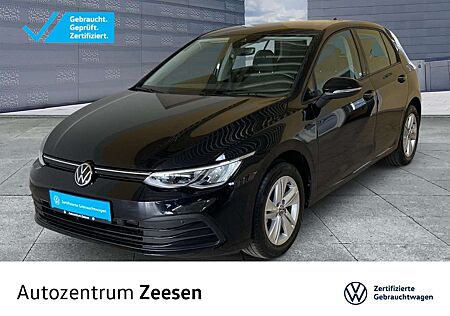 VW Golf Volkswagen VIII 1.0 eTSI Life OPF DSG+USB+DAB+EPH+LWS+ Klima