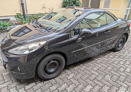 Peugeot 207 CC 120 VTi Platinum