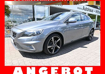 Volvo V40 D2 2.0 *R-Design* mit sportiver Ausstattung