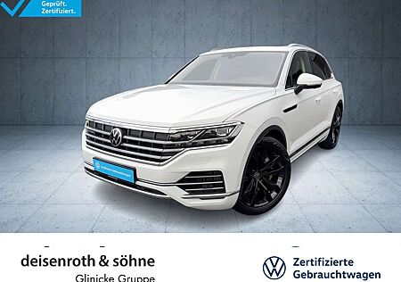 VW Touareg Volkswagen Atmosphere eHybrid AHK/Matrix/360/21"/EO