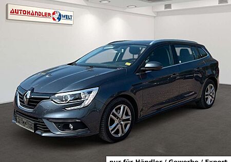 Renault Megane IV Kombi 1.3 TCe Automatik 1.Hand AAC SHZ