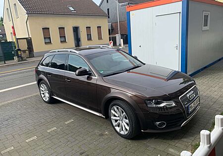 Audi A4 Allroad quattro 2.0 TDI DPF