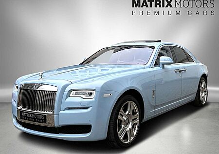 Rolls-Royce Ghost ll Scheckheft l cooled&heated l Massage TV