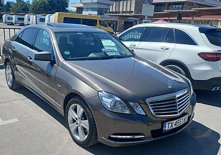 Mercedes-Benz E 250 gebraucht kaufen Mercedes-Benz E 250 CDI