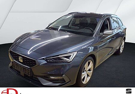 Seat Leon Sportstourer FR 2.0 TDI DSG MATRIX+RKAM+GJR Klima
