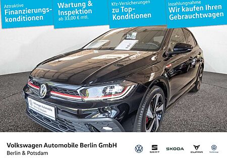 VW Polo Volkswagen 2.0 TSI DSG GTI Navi P-Dach LED R-Kam