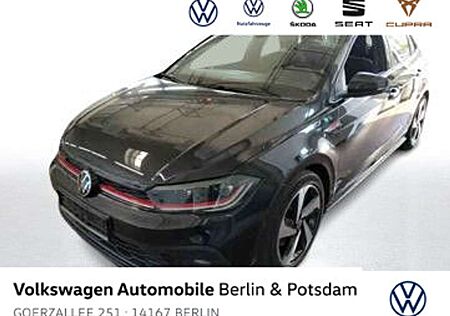 VW Polo Volkswagen 2.0 TSI DSG GTI Navi P-Dach LED R-Kam