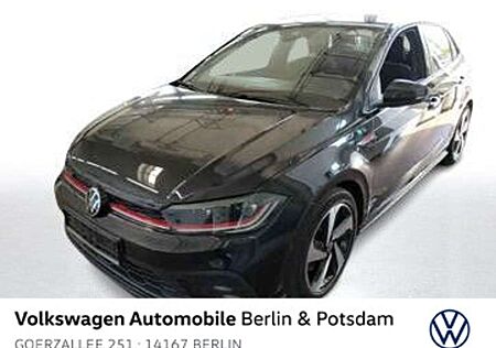 VW Polo Volkswagen 2.0 TSI DSG GTI Navi P-Dach LED R-Kam