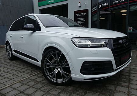 Audi Q7 50 TDI quattro S Line 7SITZE/HUD/STANDHZ/ACC