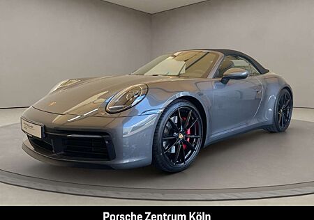 Porsche 992 911 Carrera S Cabriolet Sportabgasanlage LED