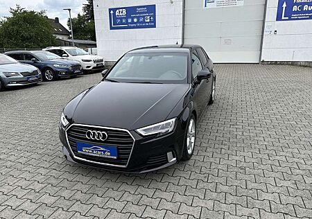 Audi A3 35 TDI sport Aut Navi LED PDC Temp Alu17 E6