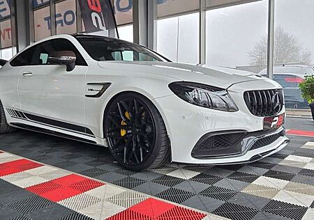 Mercedes-Benz C 63 AMG C63 S AMG Edition1/Pano/360 Kamera/deutsche Ausf