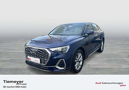 Audi Q3 35 TDI S LINE NAVI KAMERA eSITZE