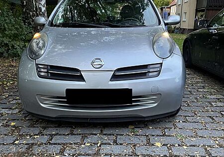 Nissan Micra 1.2