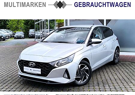 Hyundai i20 Edition 30 1.0 T-GDI EU6d Navi/DAB/SHZ/CarPlay