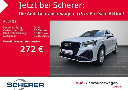 Audi Q2 S Line/Navi/Kamera