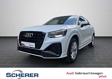 Audi Q2 S Line/Navi/Kamera
