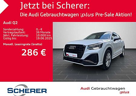 Audi Q2 40TFSI/S Line/Navi/Kamera