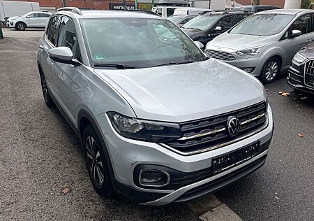 VW T-Cross Volkswagen United"DSG"Klimaaut."CarPlay"1.Hand"SHZ"