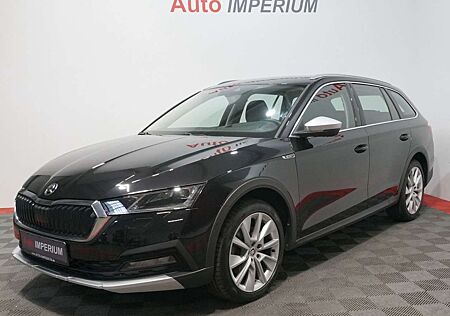 Skoda Octavia Combi Scout 4x4 2.0 TDI *HUD*MATRIX*NAVI