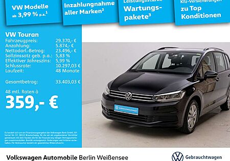 VW Touran Volkswagen 2.0 TDI Comfortline*DSG*AHK*PDC*AAC*RFK*
