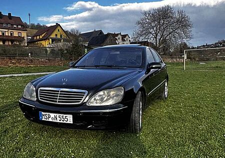 Mercedes-Benz S 320 CDI