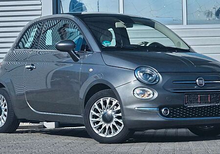 Fiat 500 Pano Klima MFL EFH Navi Apps
