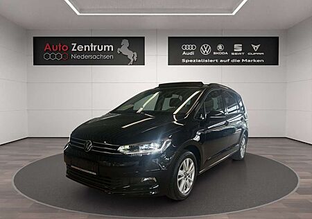 VW Touran Volkswagen 2.0 TDI DSG CarPlay AHK Kamera Massage VOLL