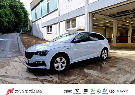 Skoda Scala 1.0 TSI MONTE CARLO LED+NAV+SHZ+PDC+VC+17"