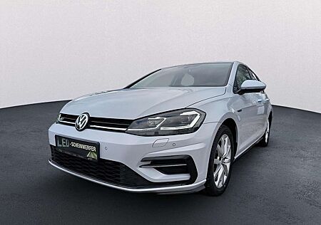 VW Golf Volkswagen VII Lim.Highline/R-LineStyling,LED,NAVI,PDC
