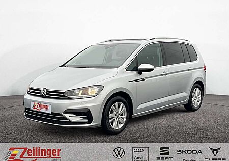 VW Touran Volkswagen Highline R-LINE TSI DSG PANO|AHK|SHZ|KAM|