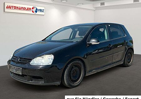 VW Golf Volkswagen V 1.6 5-trg. Klimaauto. SHZ Tempo