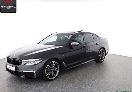 BMW M550 d xDrive EXKLUSIVLEDER,H/K,HUD,MASSAGE,ACC