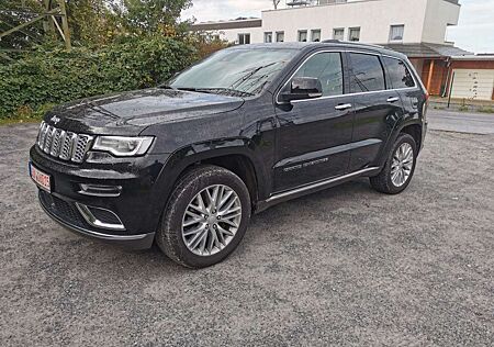 Jeep Grand Cherokee 3.0 CRD Summit