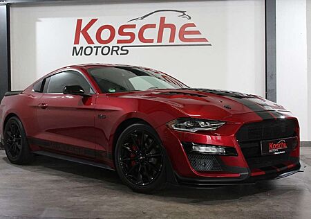 Ford Mustang Shelby GT Kamera TÜV NEU