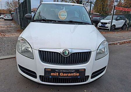 Skoda Fabia Classic 2Hand 12 Monate Garantie Neu TÜV