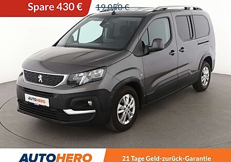 Peugeot Rifter 1.5 Blue-HDi Active L2*7*SITZER*NAVI*TEMPO*PDC*SHZ