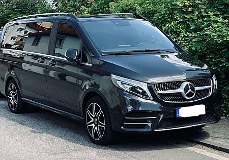 Mercedes-Benz V 300 D 7 Sitzer Amg Paket 9G Tronic