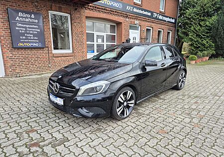 Mercedes-Benz A 200 BlueEfficiency (176.043)